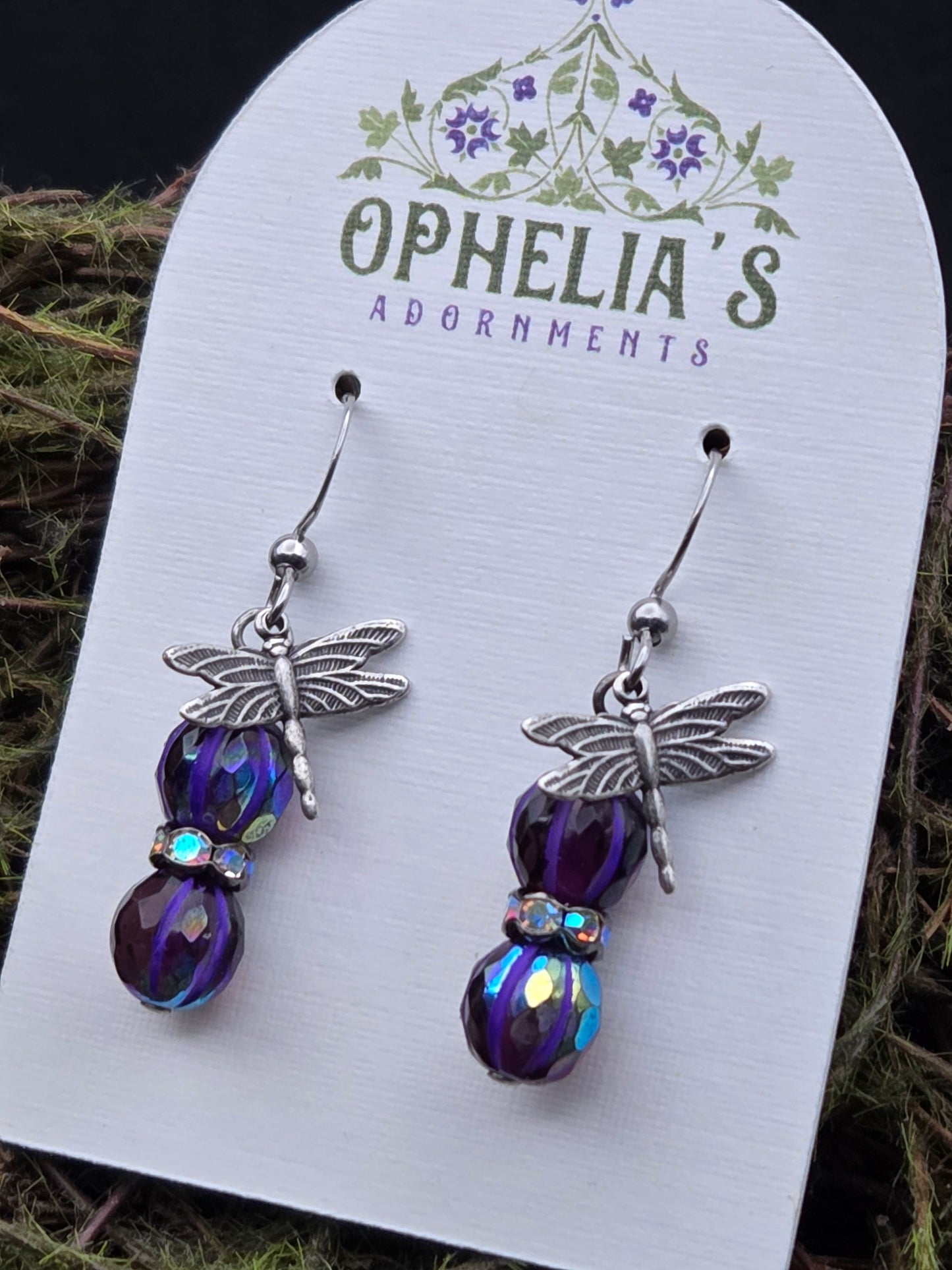 Dragonfly Aurora