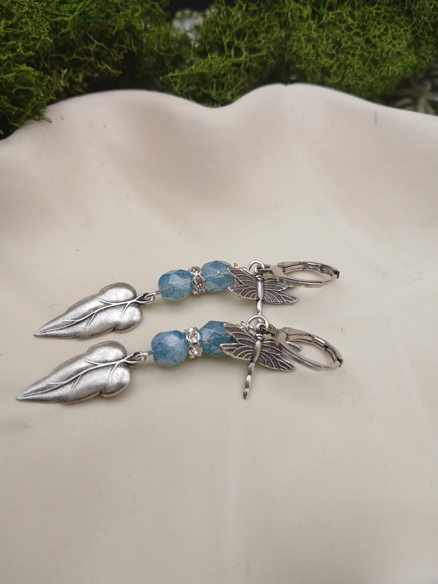 Dragonfly Grove (blue)