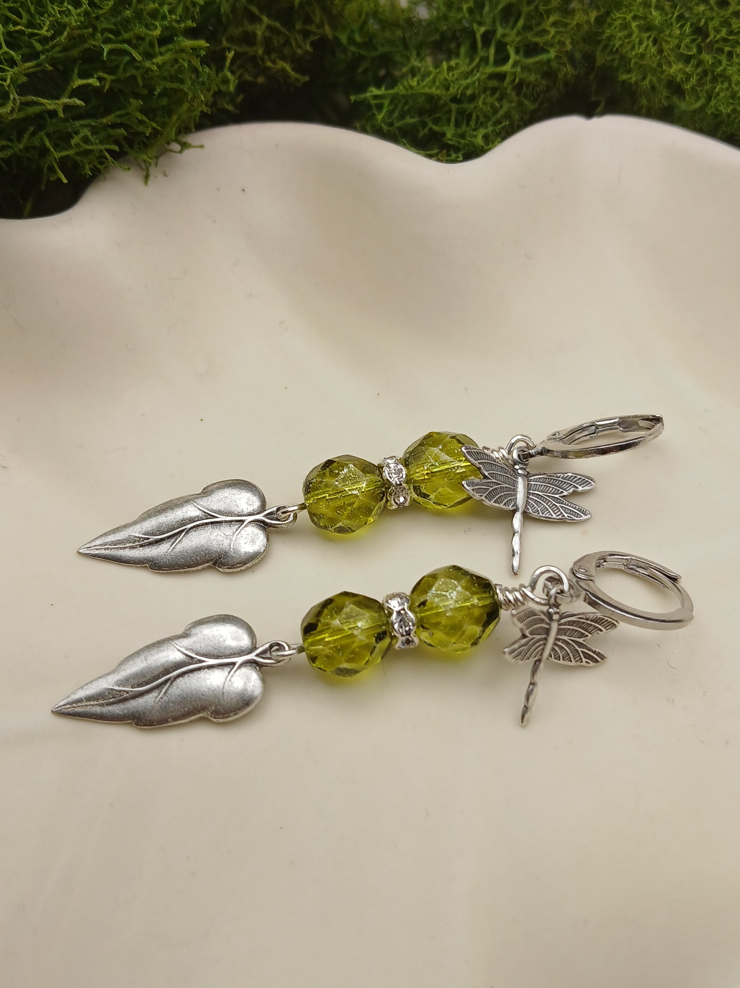Dragonfly Grove (green)