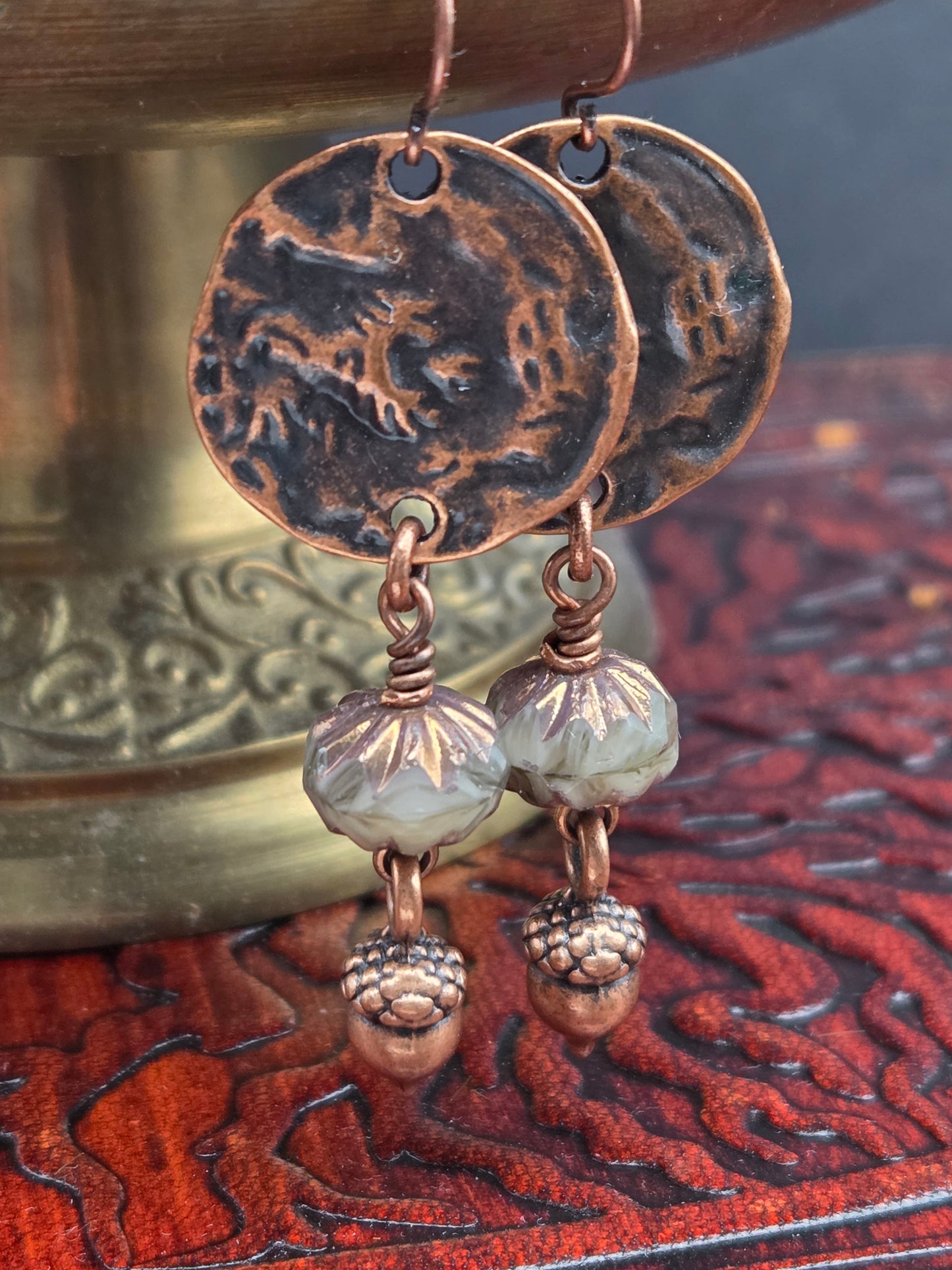Rustic Copper