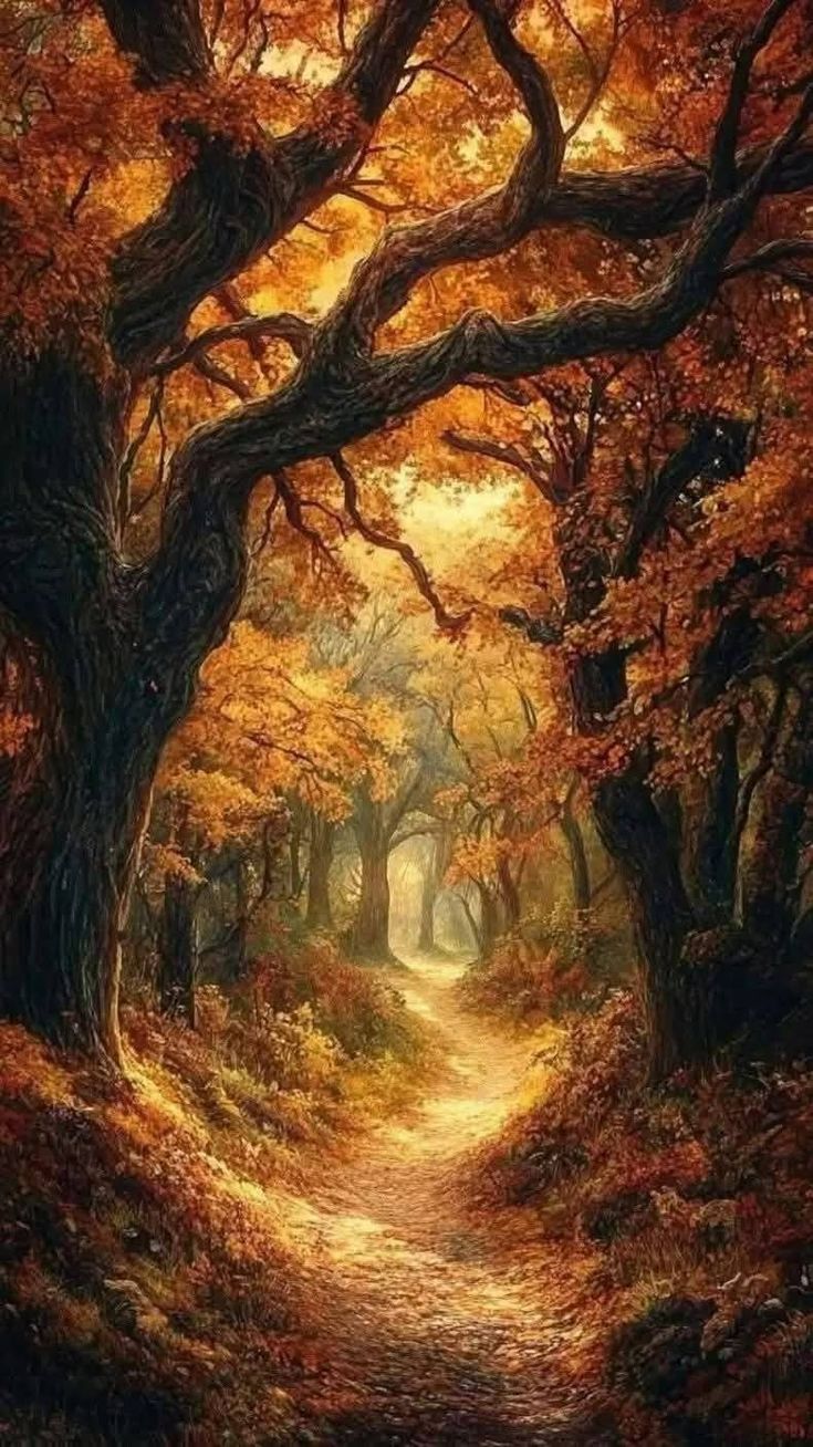 Autumn Magic