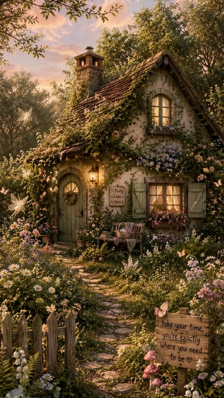 Cottage Garden