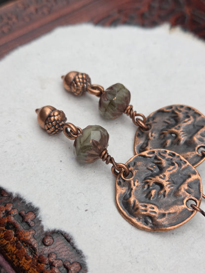 Rustic Copper