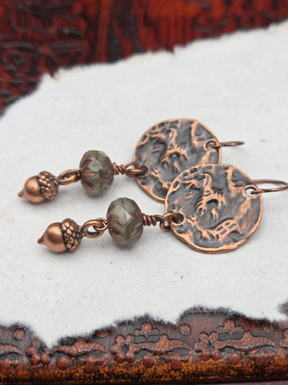 Rustic Copper