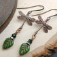 Copper dragonfly