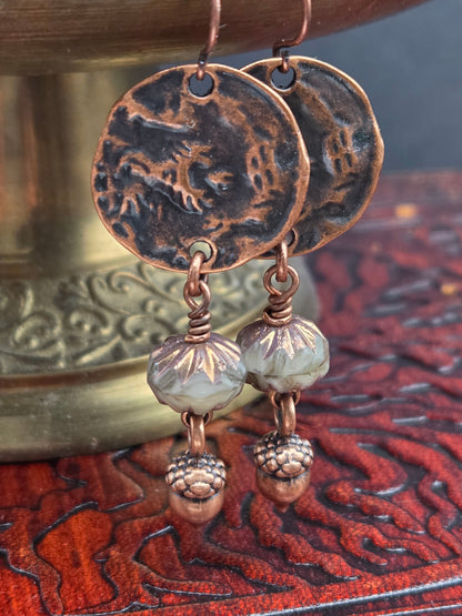 Rustic Copper